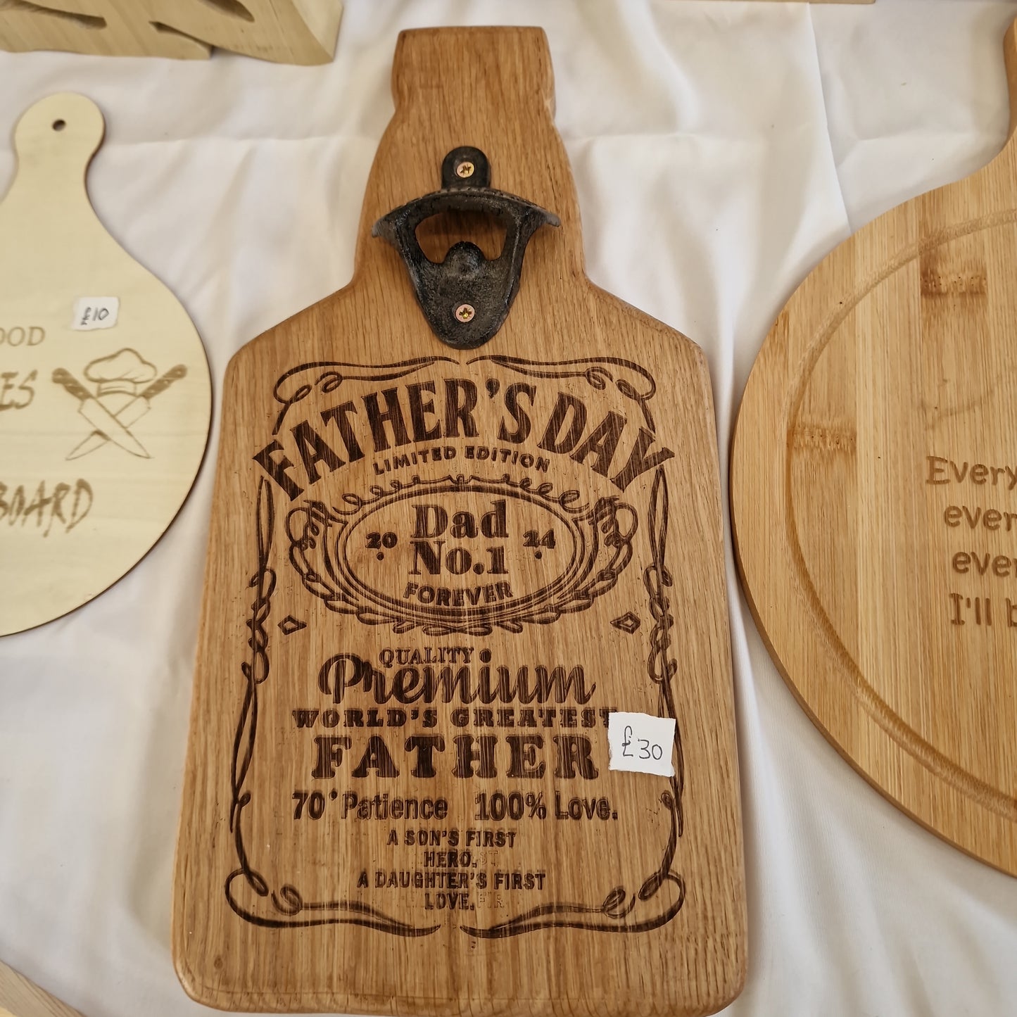 Bottle Opener Sign