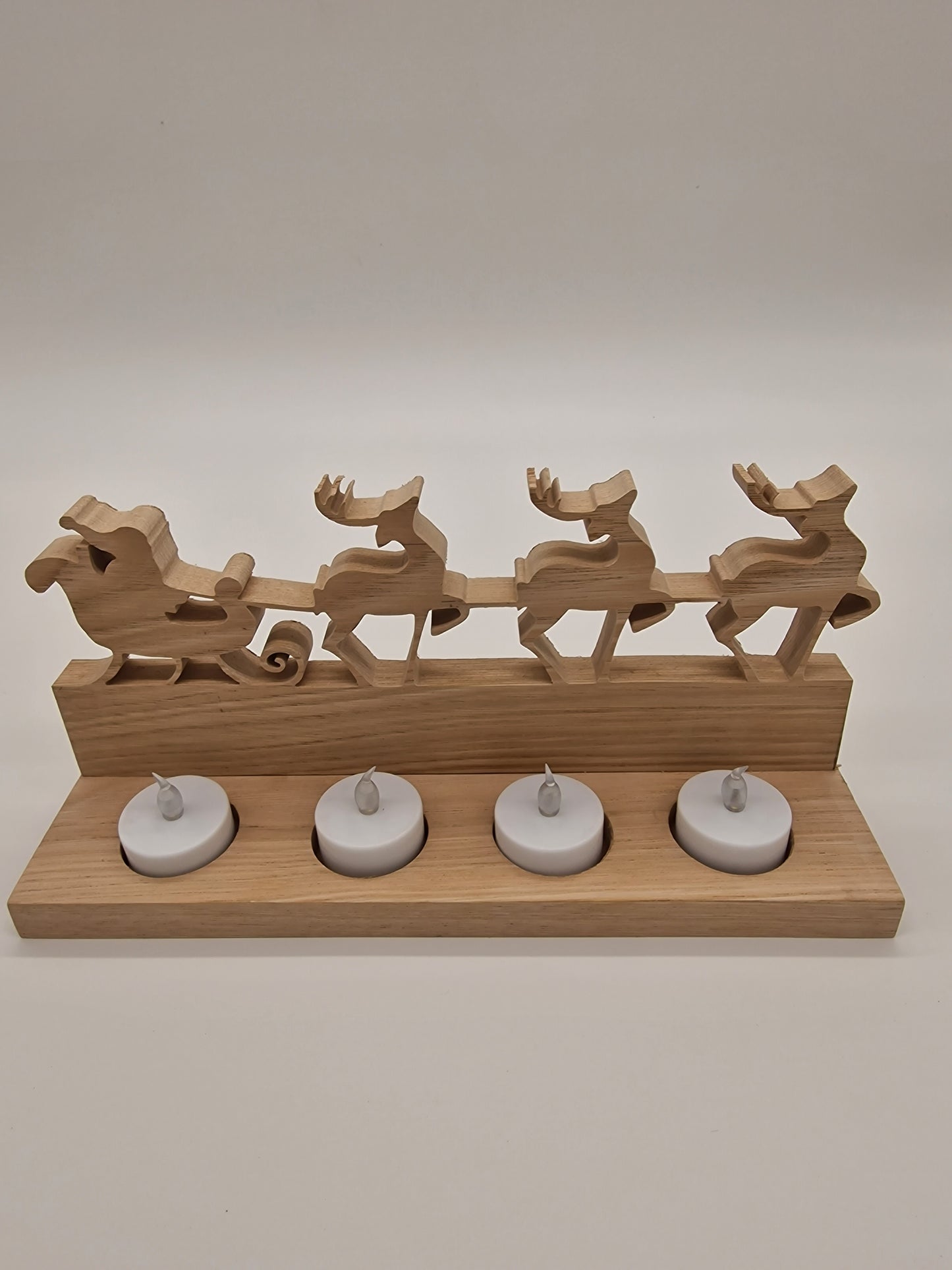 Reindeer Sleigh