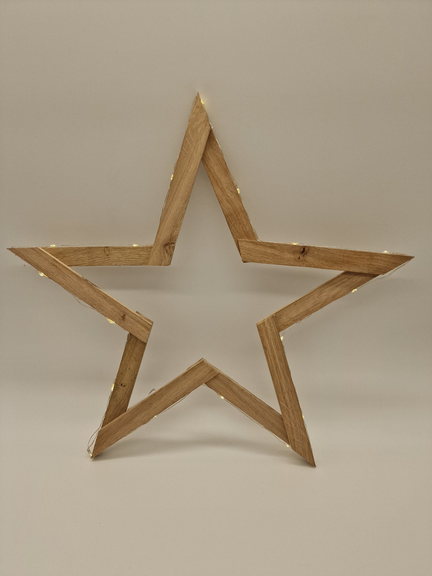 Wooden Star