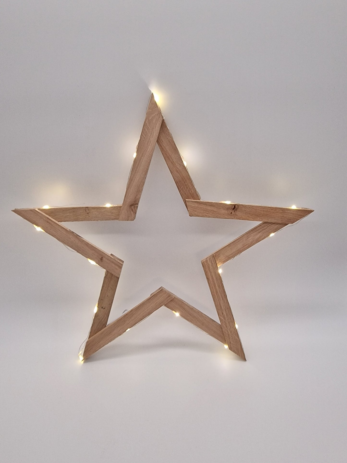 Wooden Star