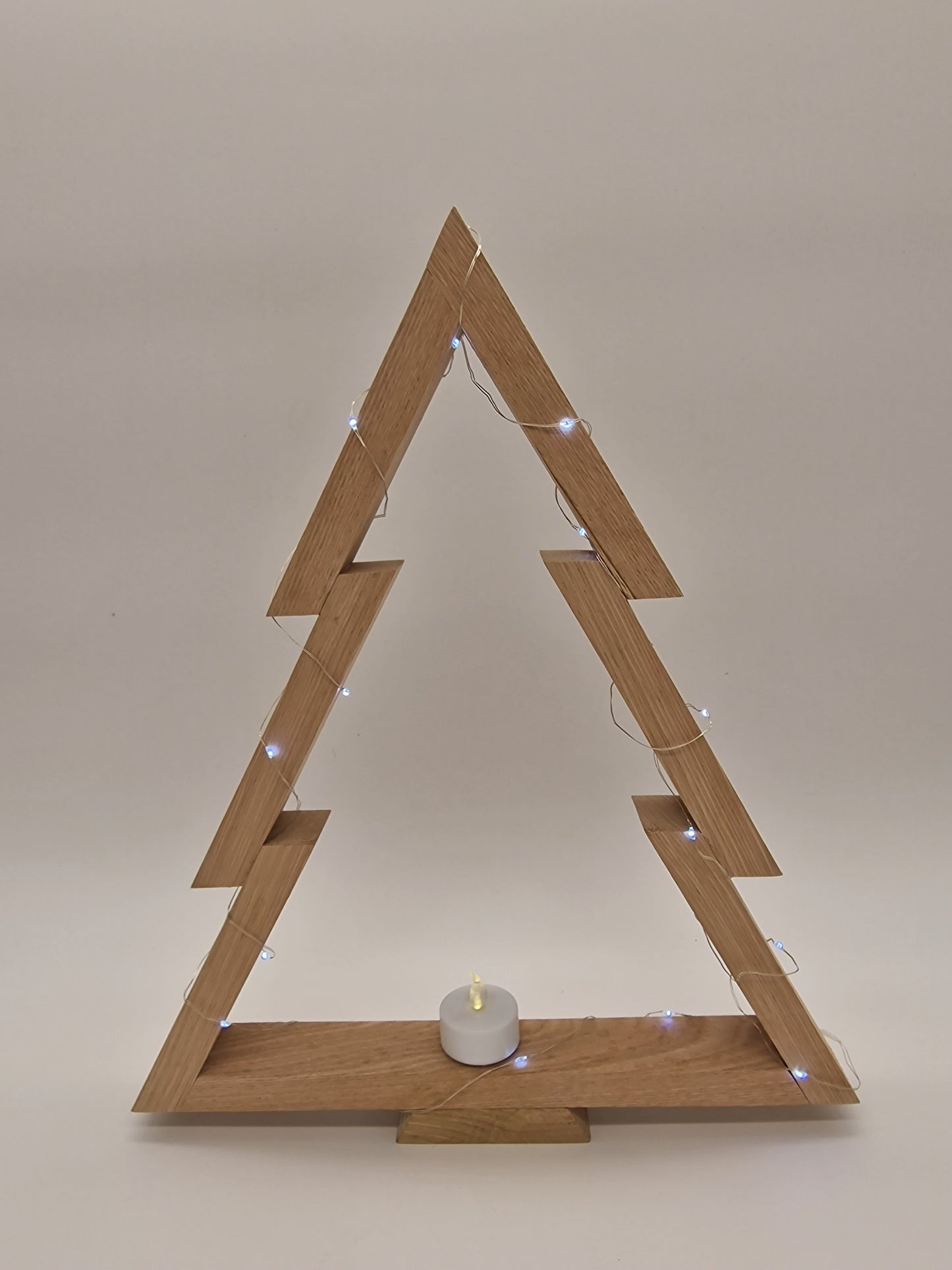 Wooden Christmas Tree