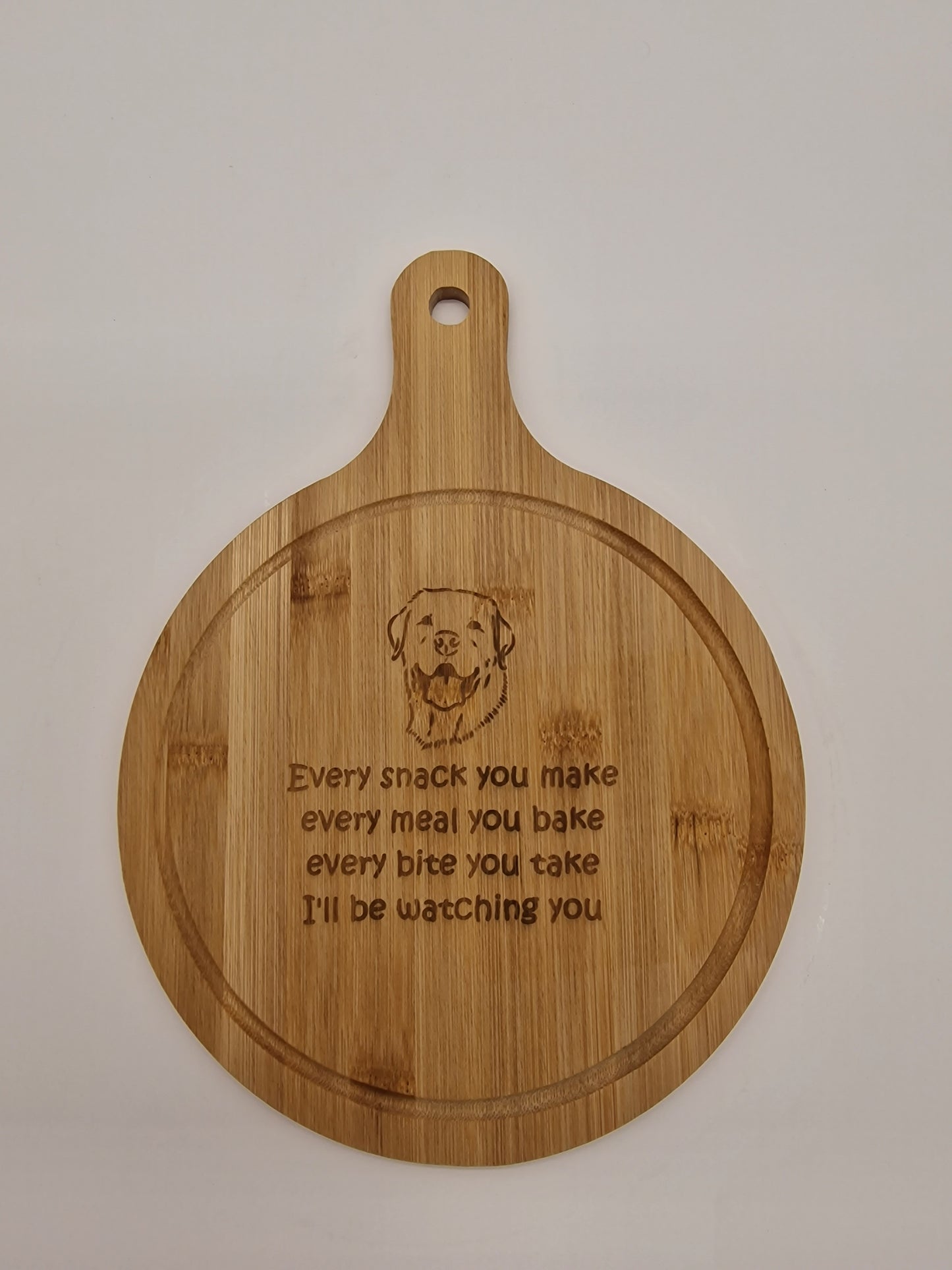 Bamboo Serving Board