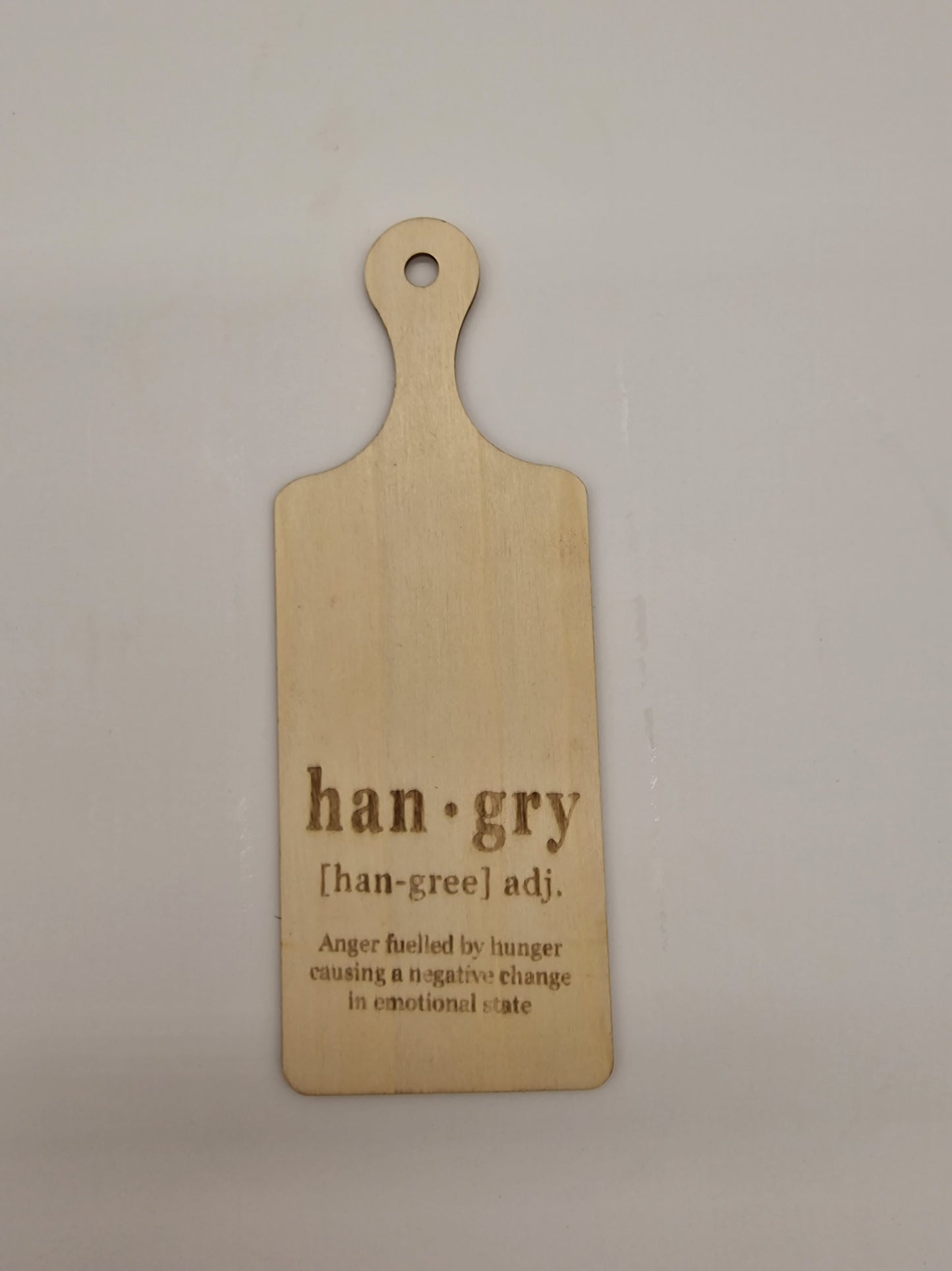 Chopping Board Sign