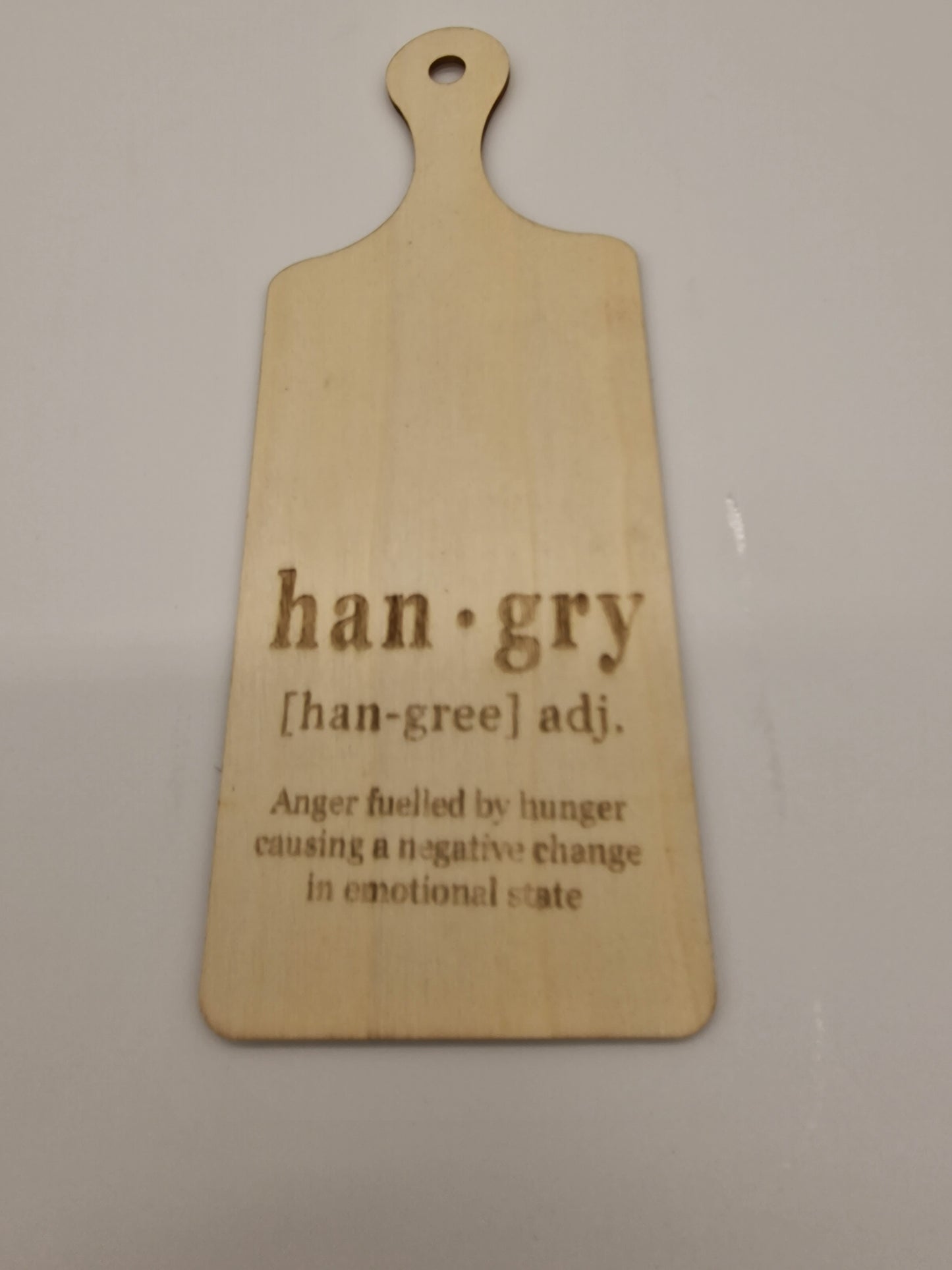 Chopping Board Sign