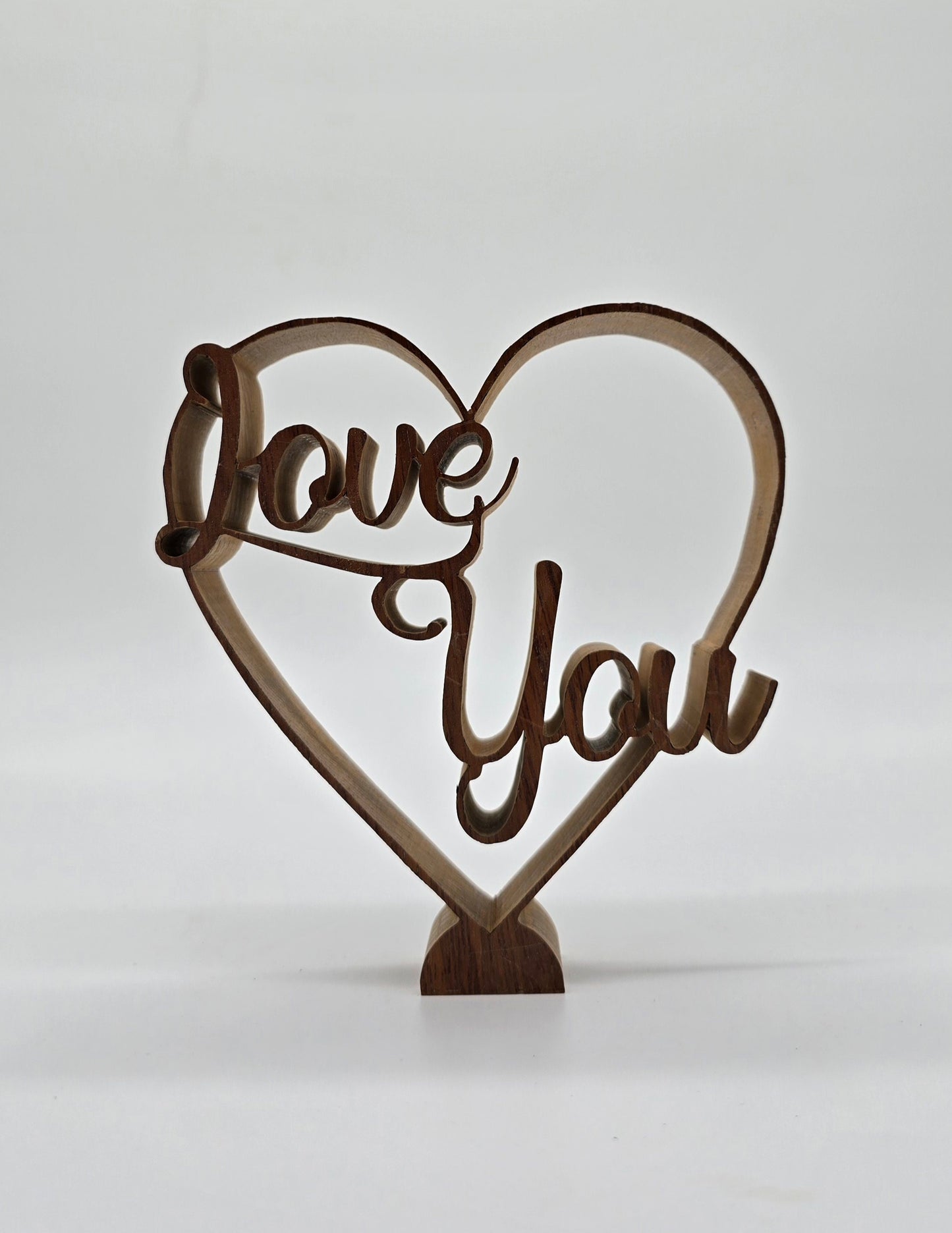 Love You Sign