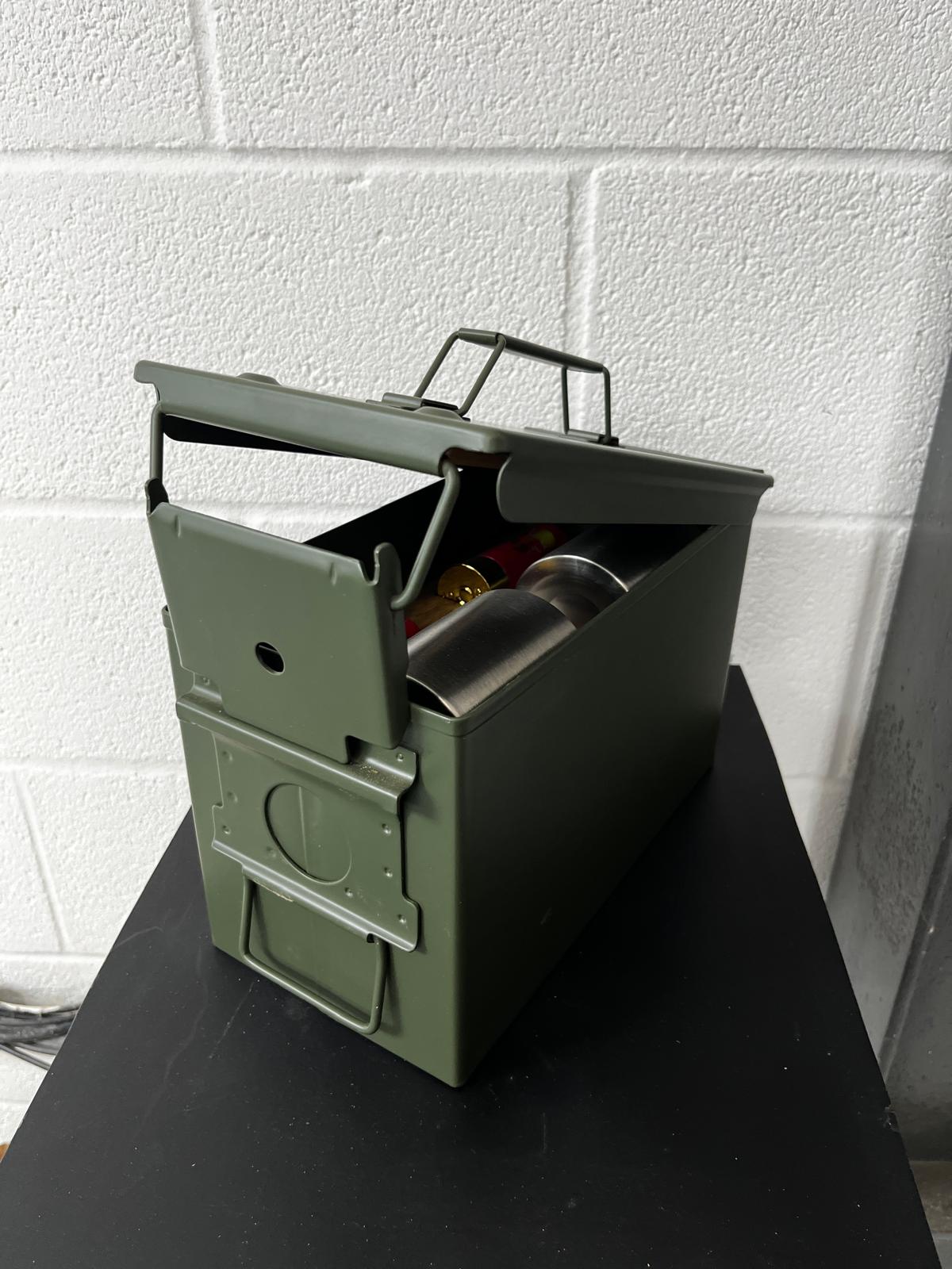 Ammo box Mini Bar