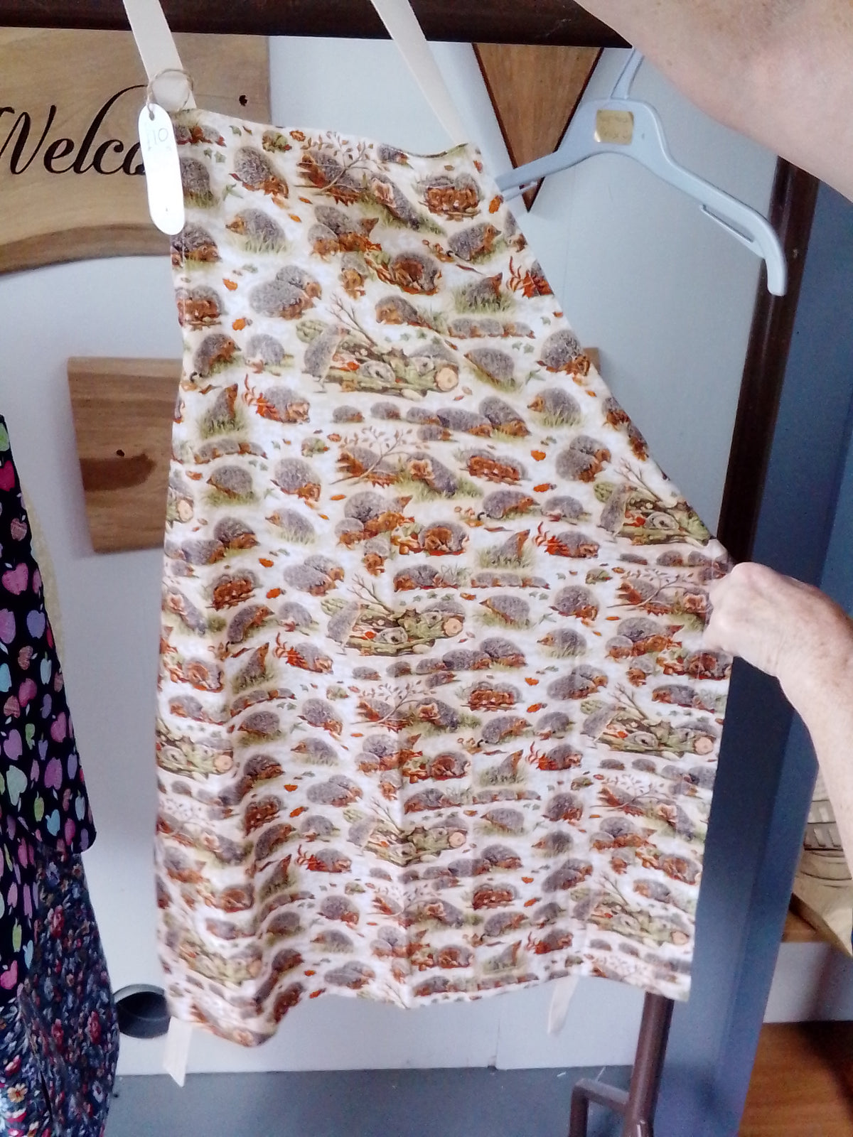 Adult apron