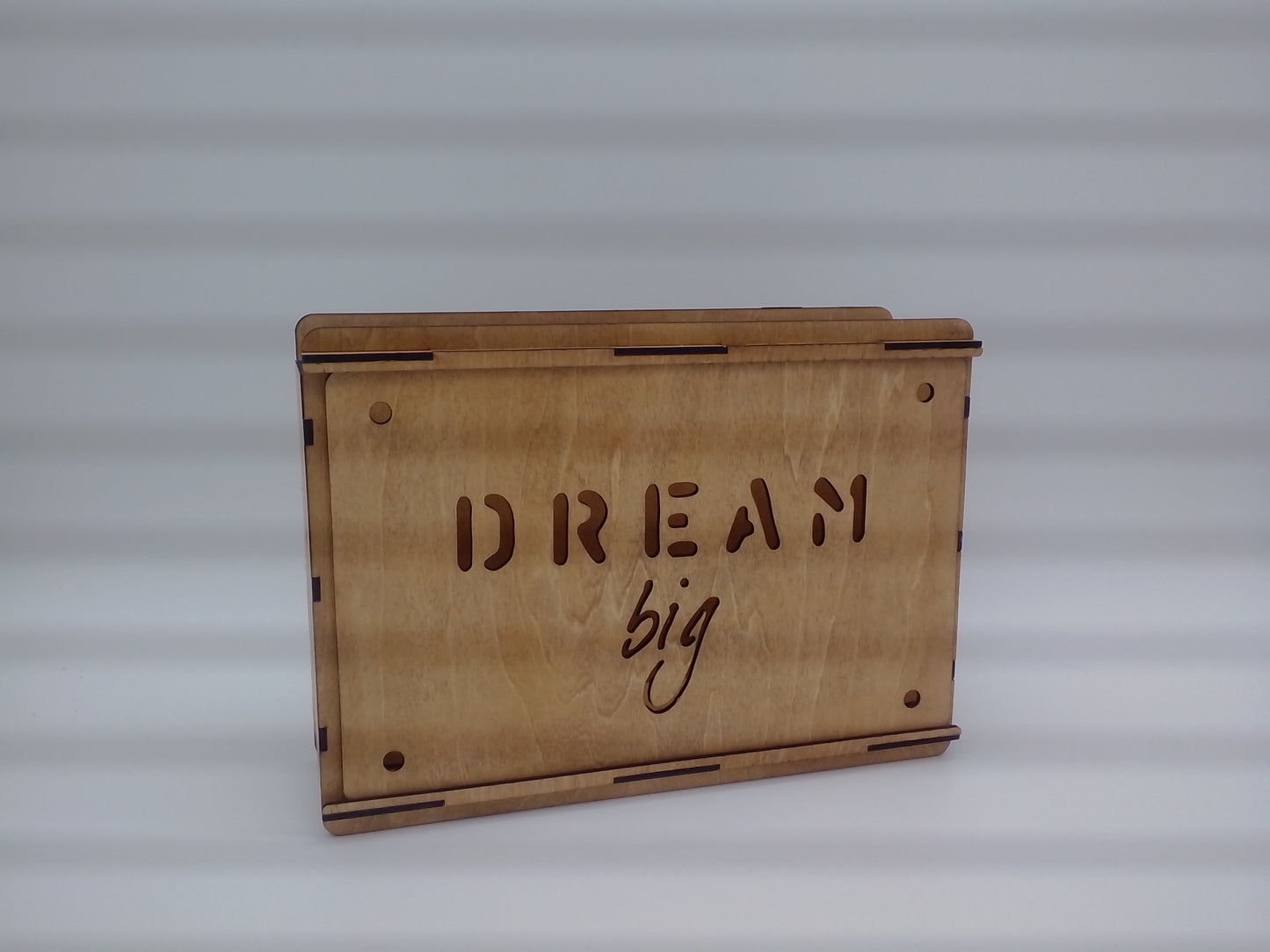 'Dream Big' Light Box