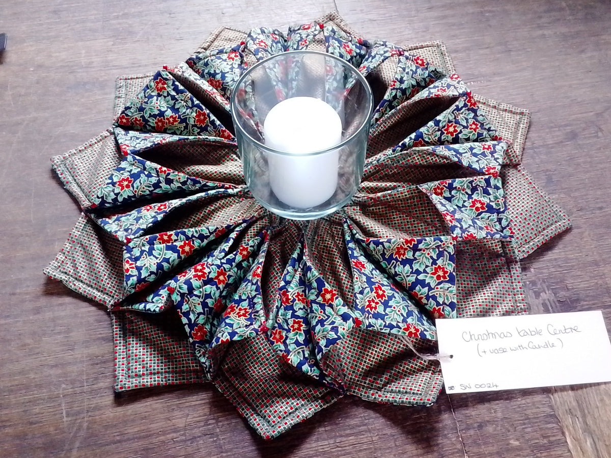 Christmas Table Decoration