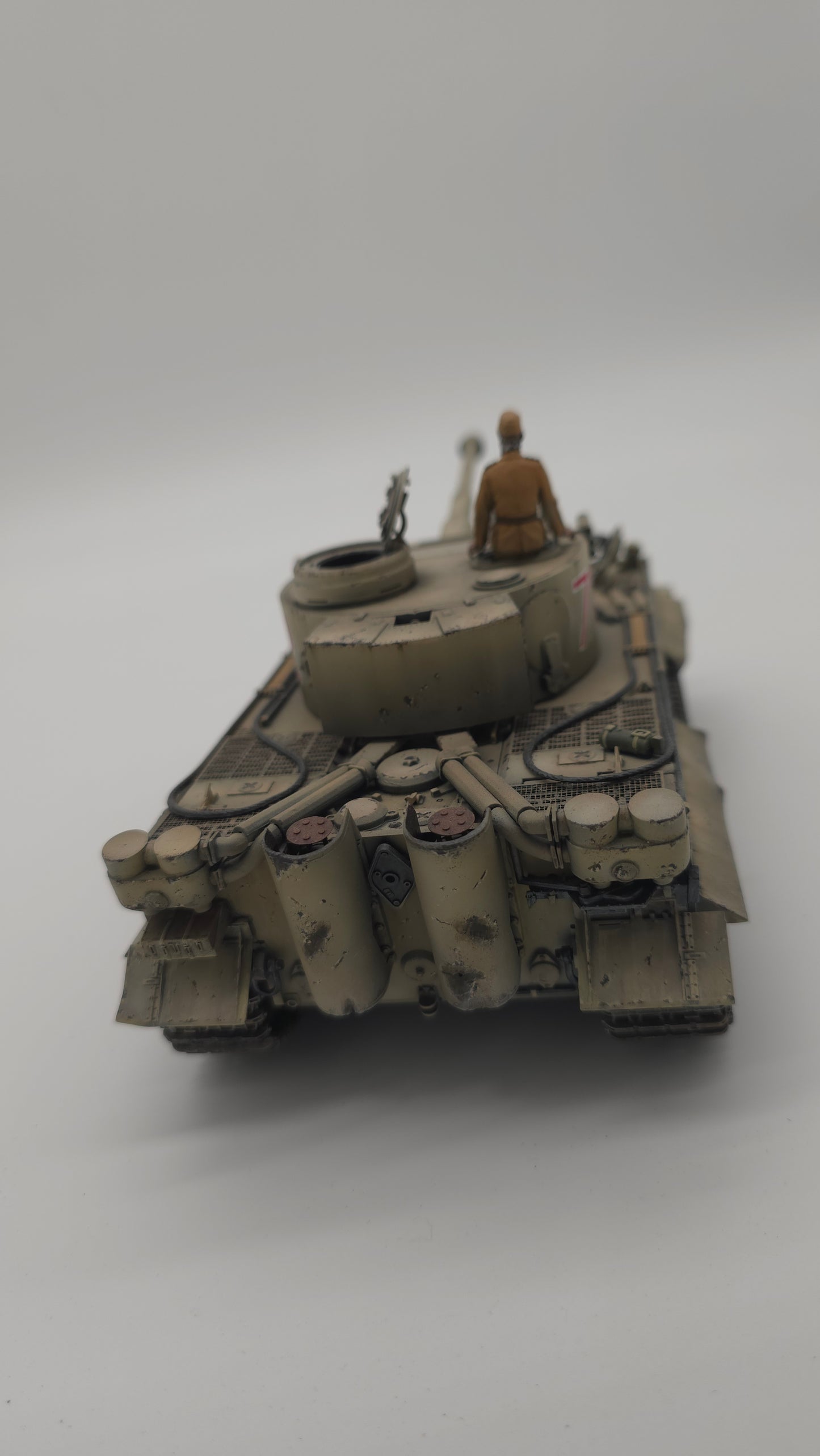 Tiger I Ausf. E (Early Production)
