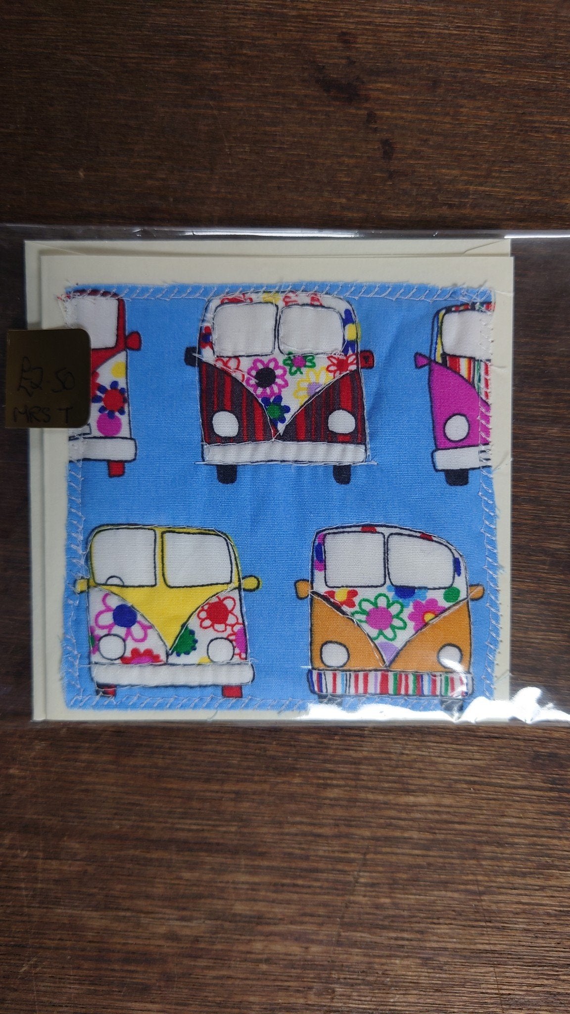 Greetings cards