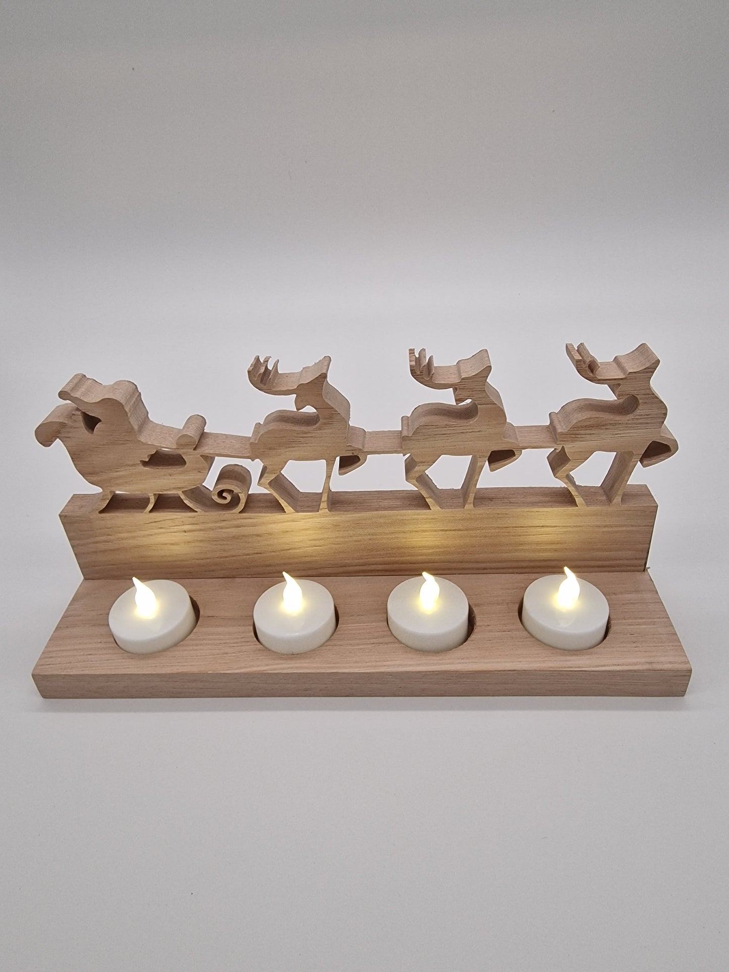 Reindeer Sleigh