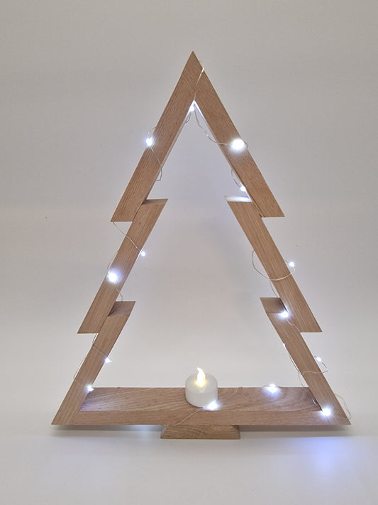 Wooden Christmas Tree