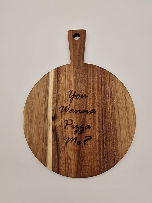 Pizza Serving Board