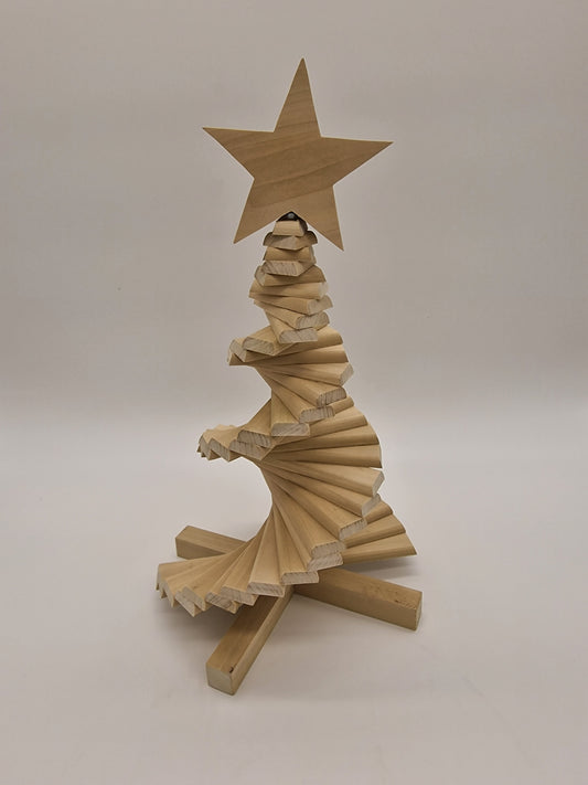 Spiral Christmas Tree