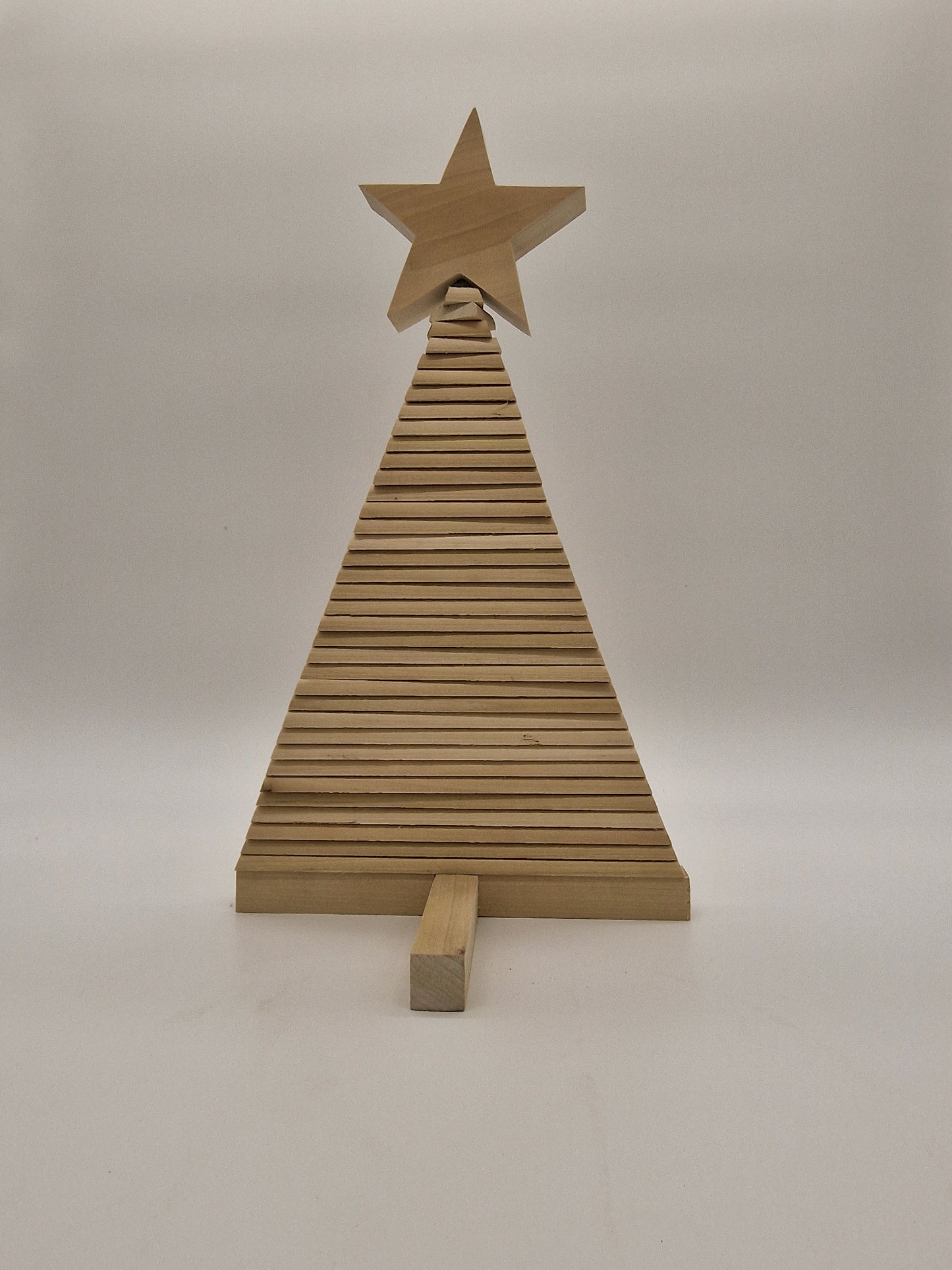 Spiral Christmas Tree