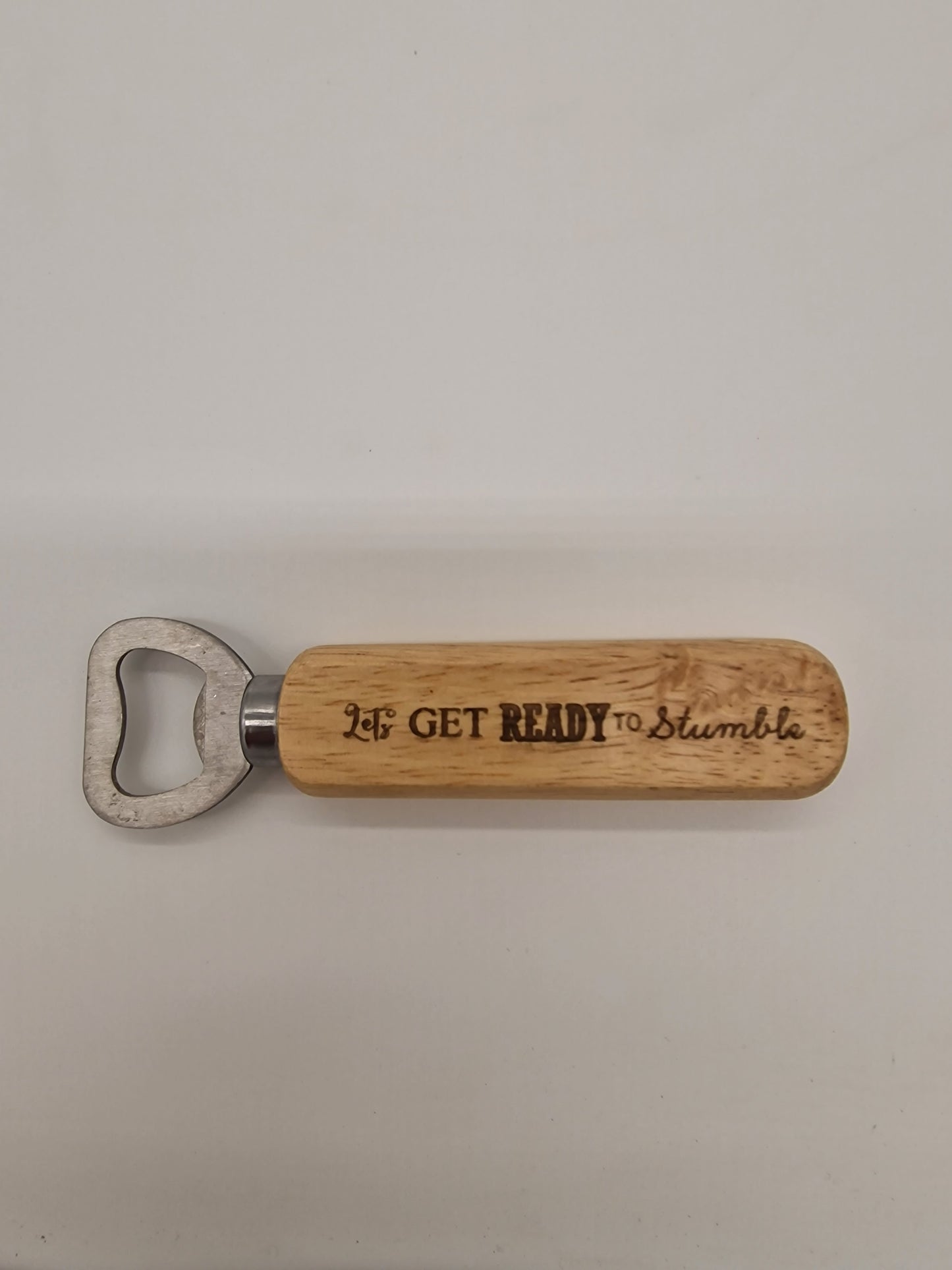 Personalised Bottle Opener