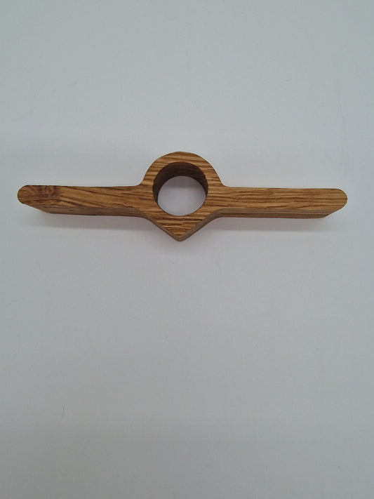 Thumb book holder