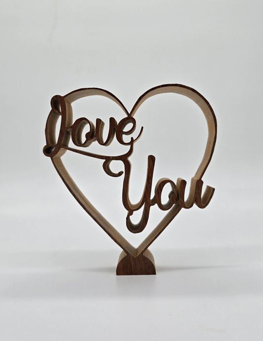 Love You Sign