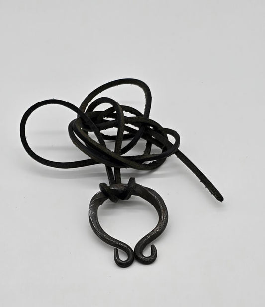 Viking Troll Catcher Necklace
