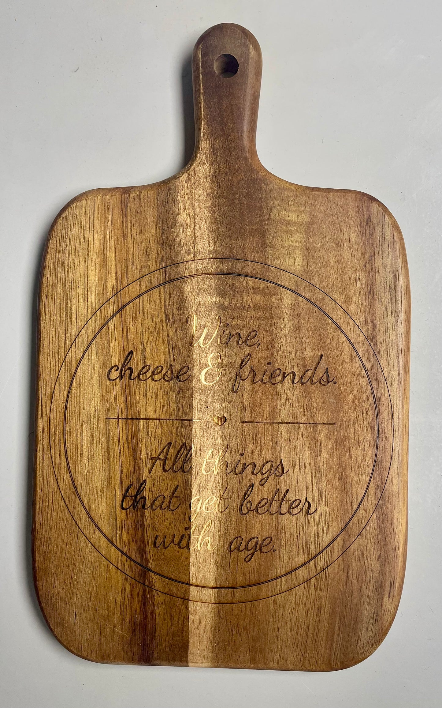 Wooden Chopping Board