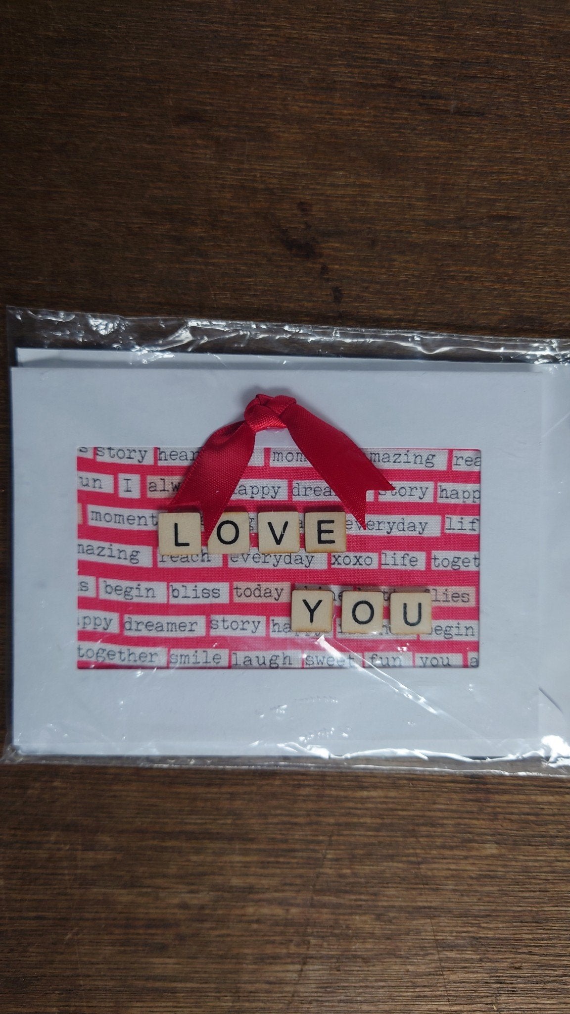 Greetings cards