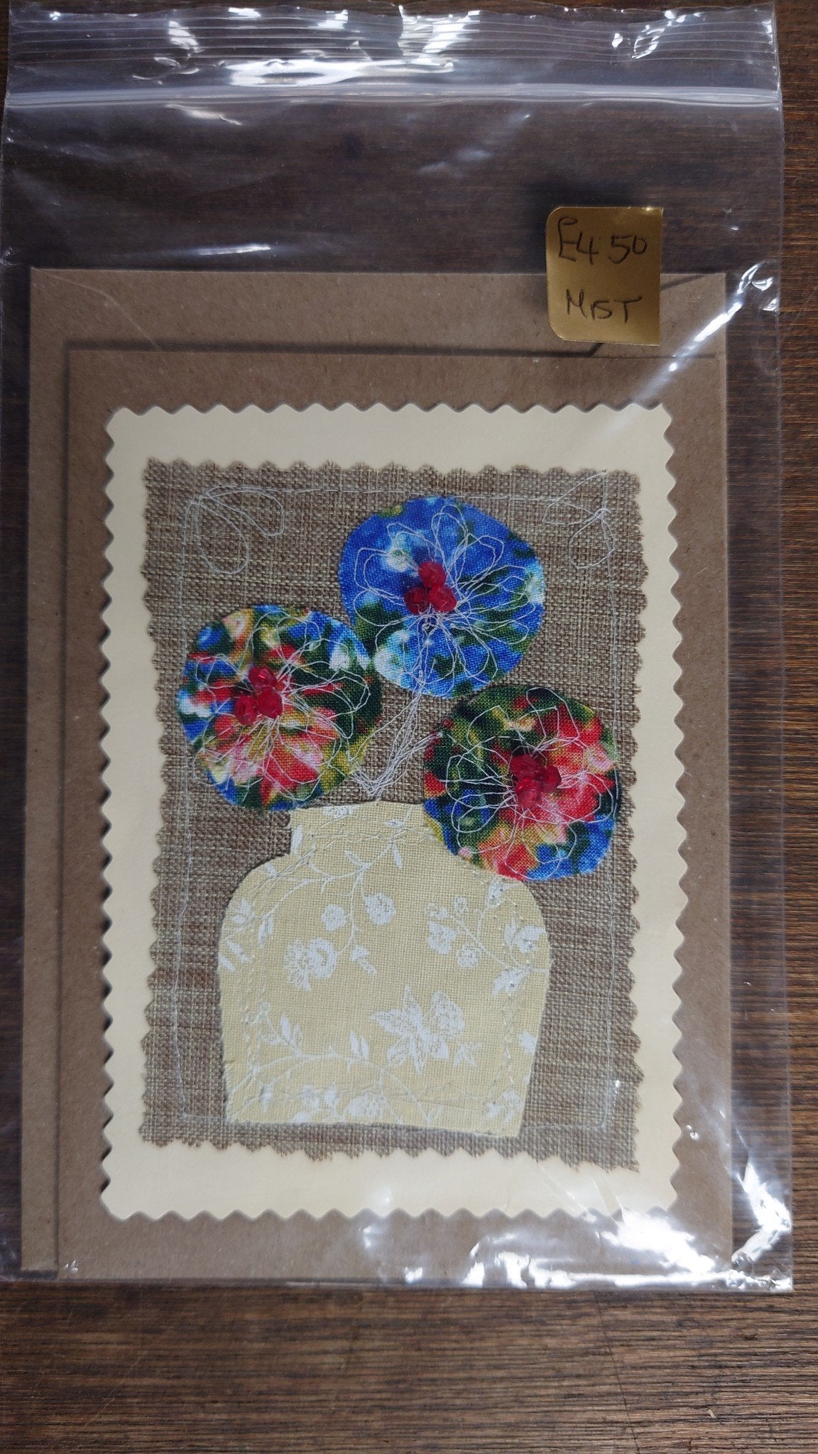 Greetings cards
