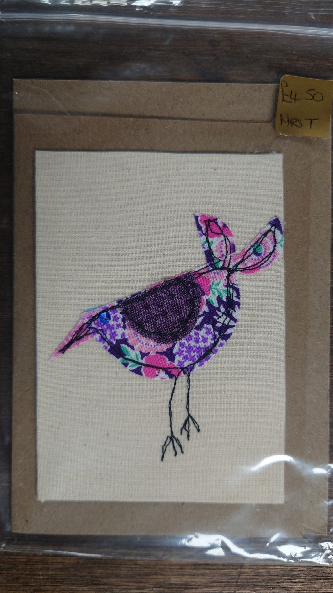 Greetings cards