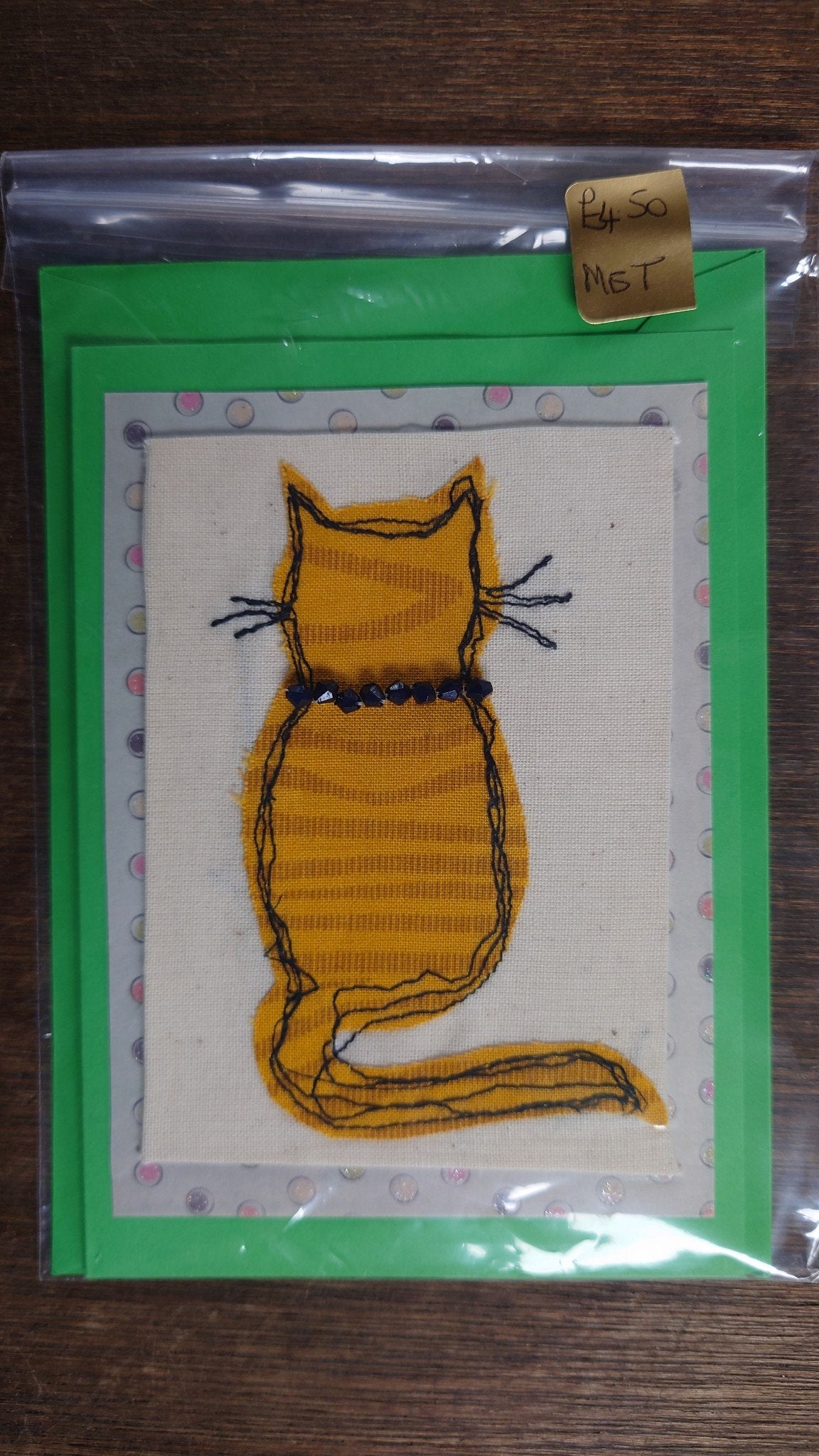 Greetings cards