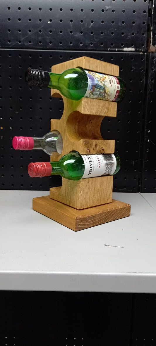 Mini Wine Bottle Holder