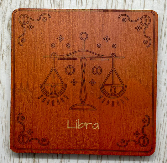 Star Sign Coasters