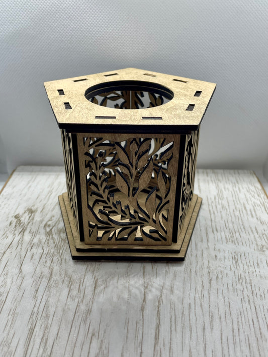 Wooden Light Boxes (small)