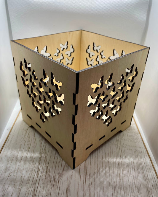 Wooden Light Boxes (Large)