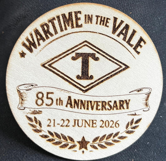 Commemorative Coaster