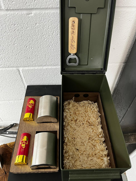 Ammo box Mini Bar