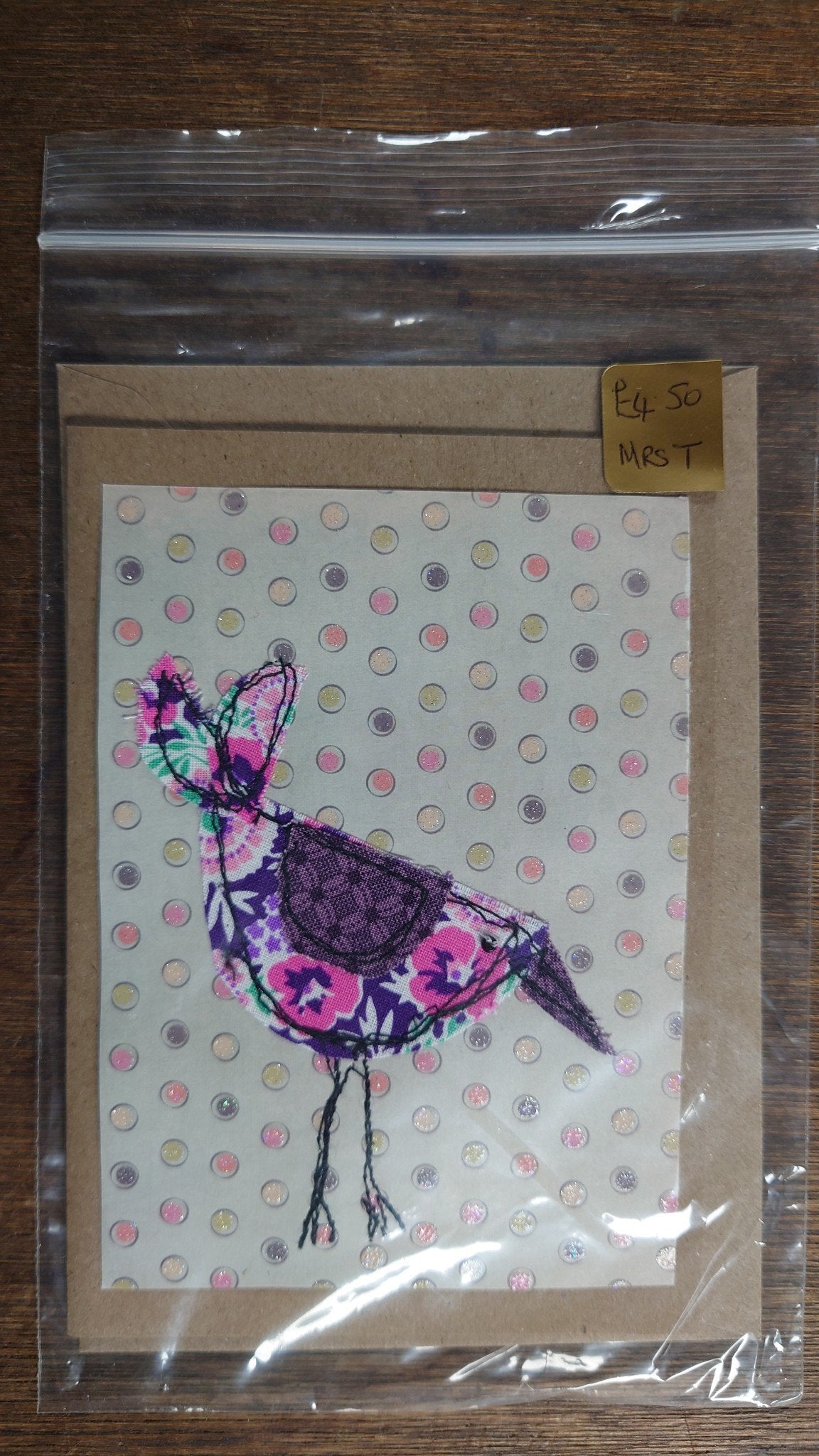 Greetings cards