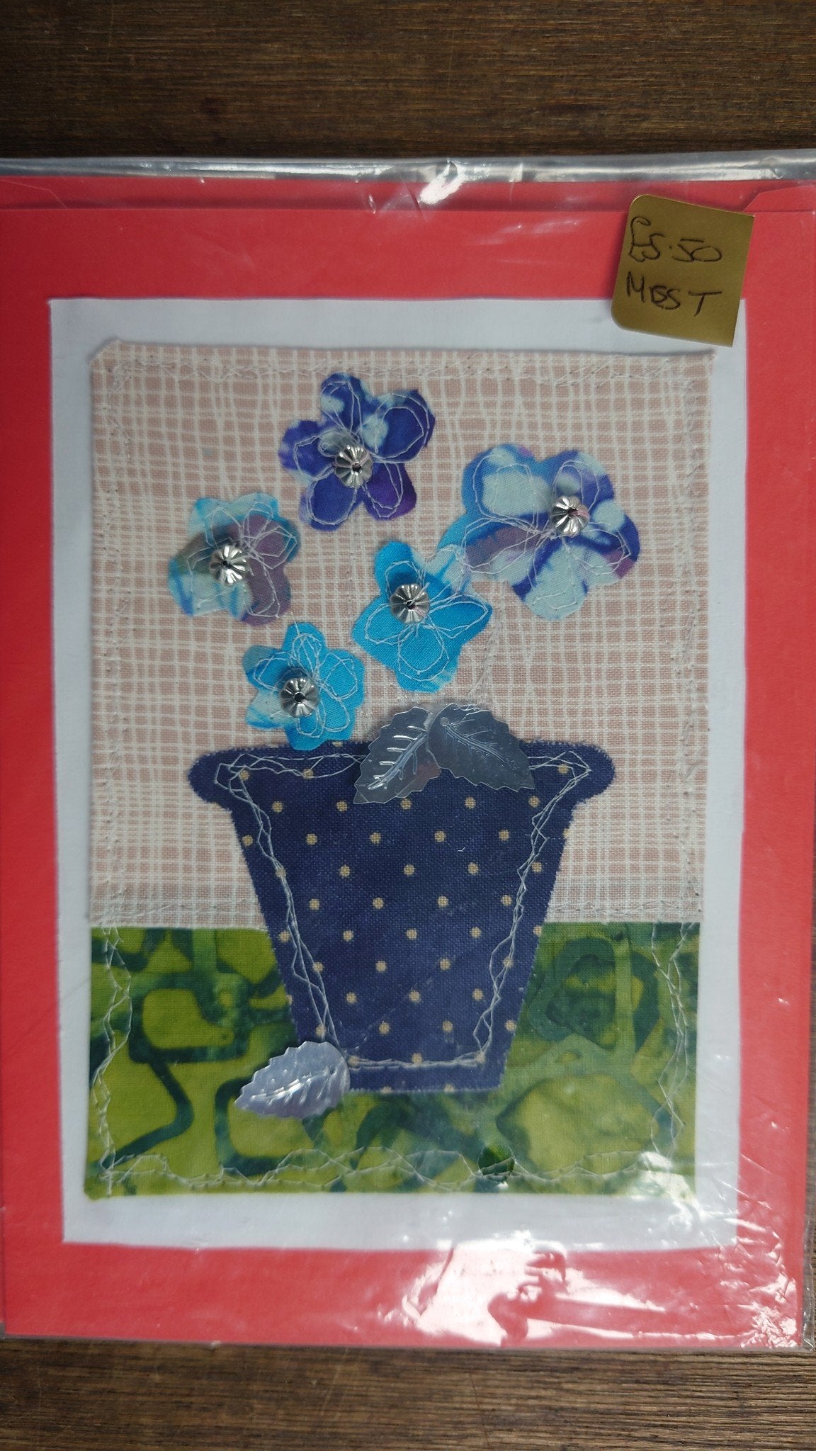 Greetings cards