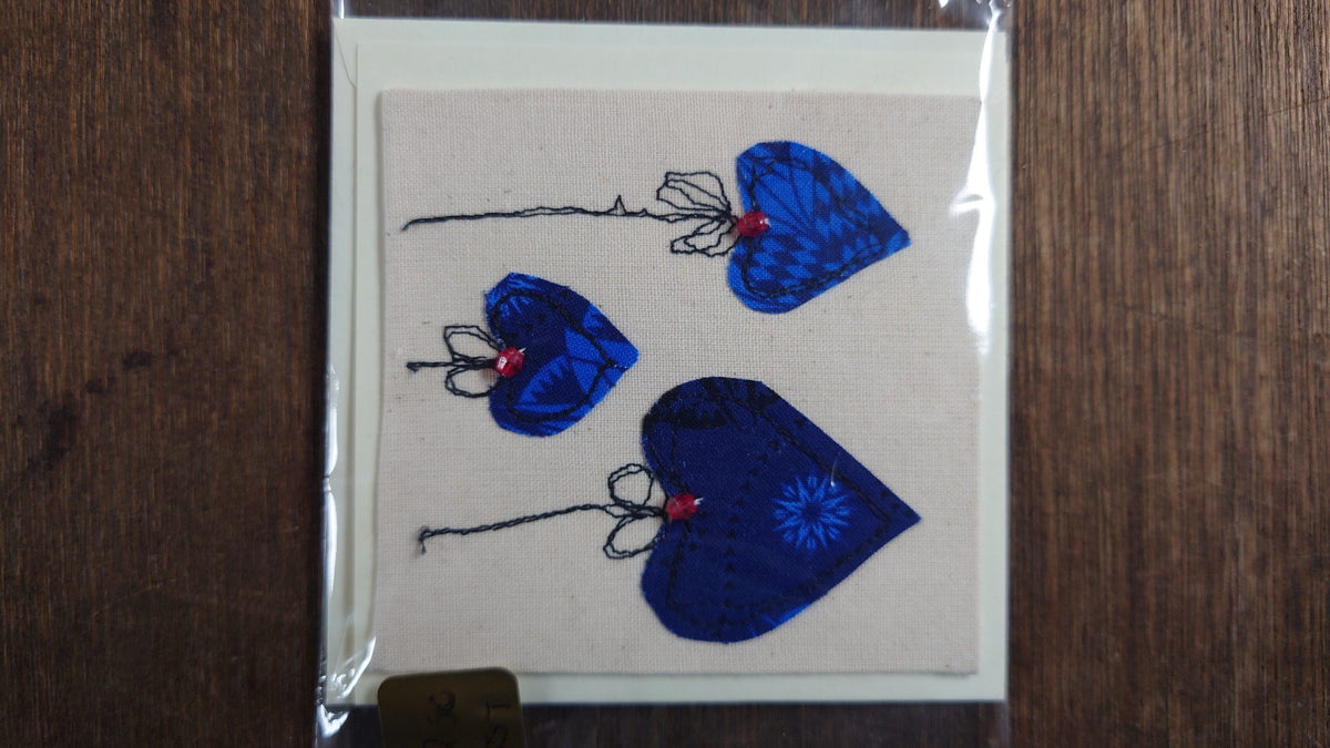 Greetings cards