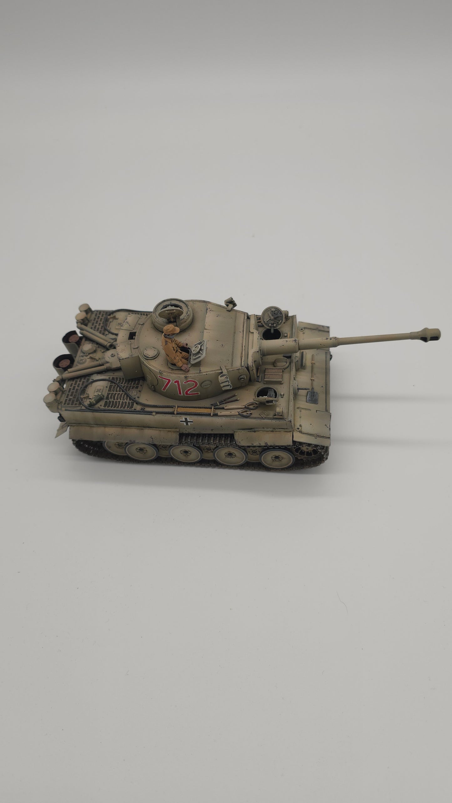 Tiger I Ausf. E (Early Production)