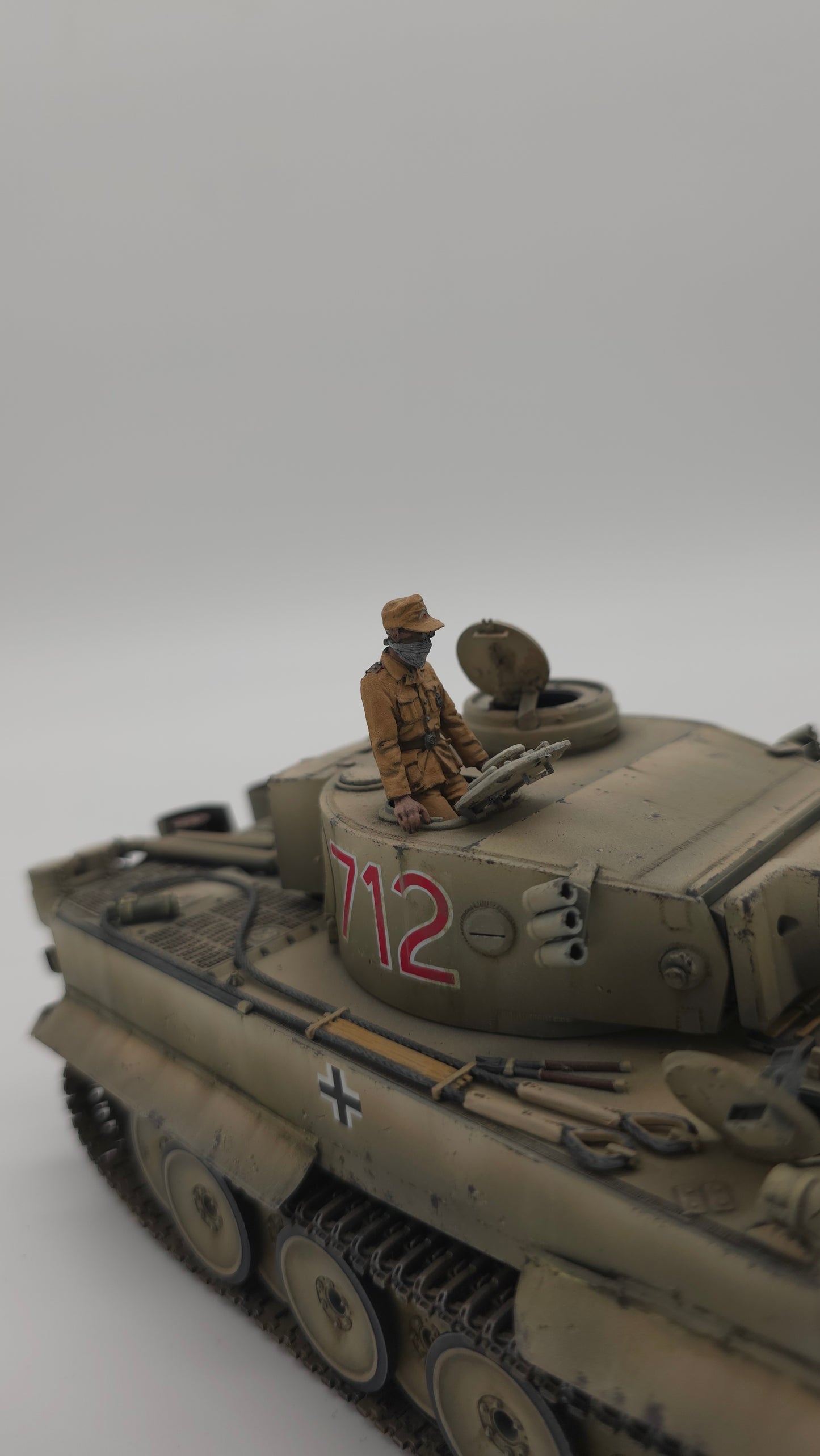 Tiger I Ausf. E (Early Production)