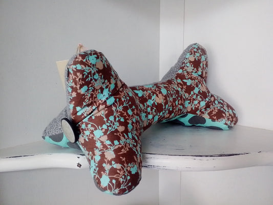 Bone pillow for neck support