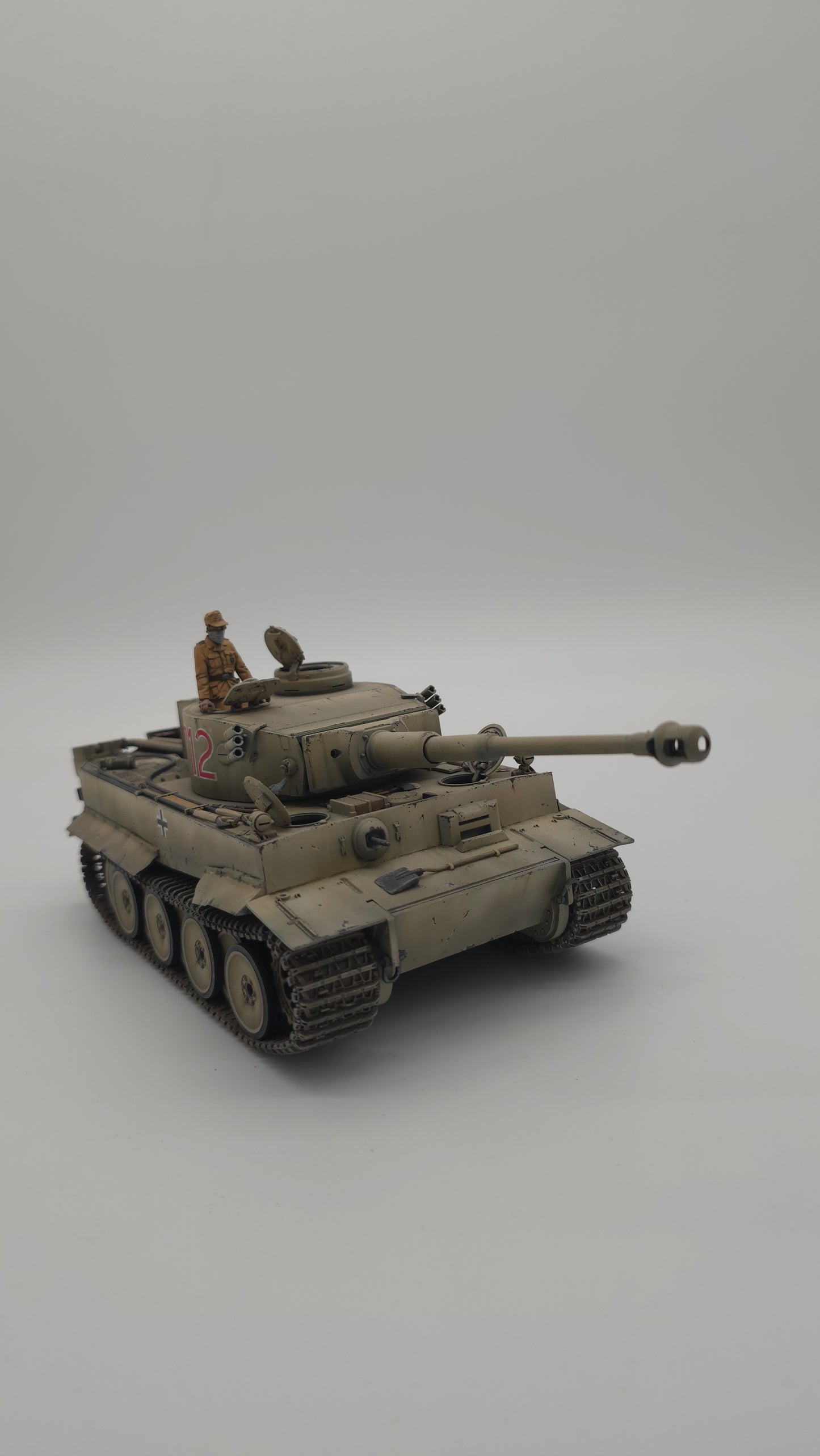 Tiger I Ausf. E (Early Production)