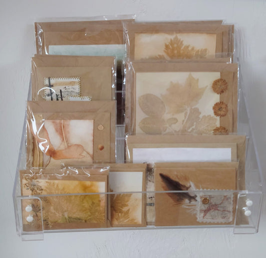 Hand-painted card (SD)