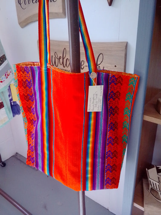 Handmade Beach Bag