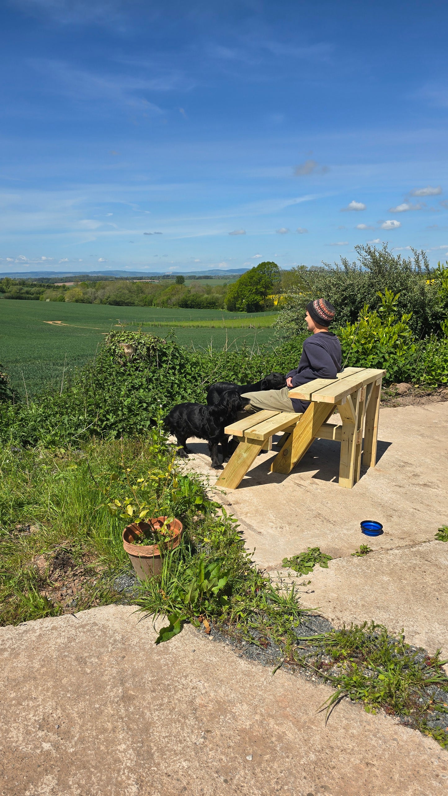 Flexi Bench