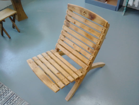 Scorched Seat
