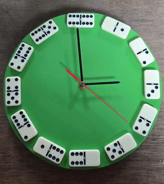 Domino Clock