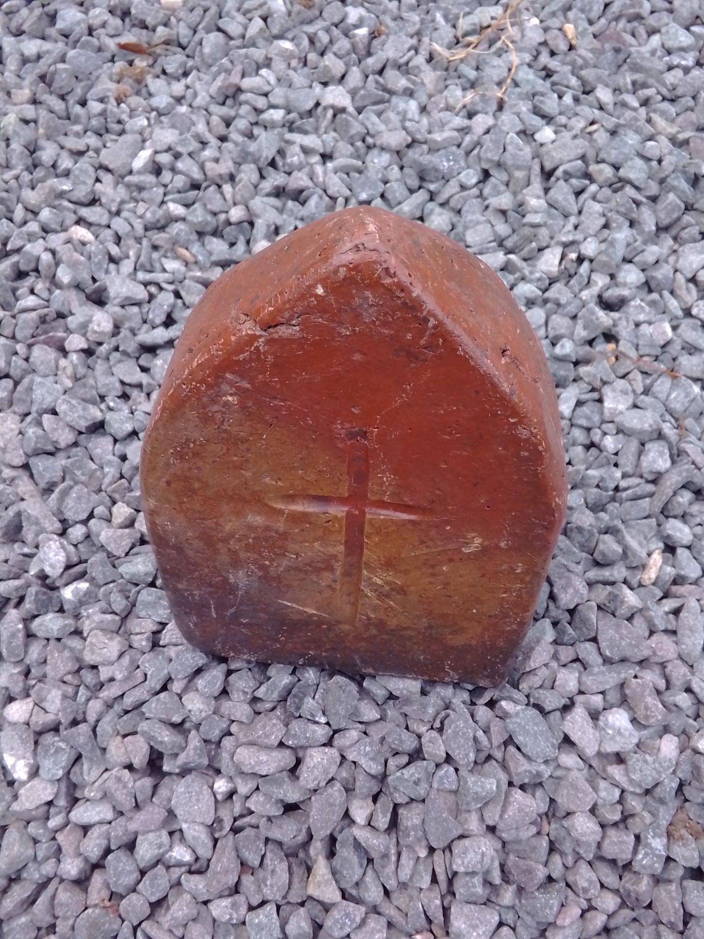 Portable cross