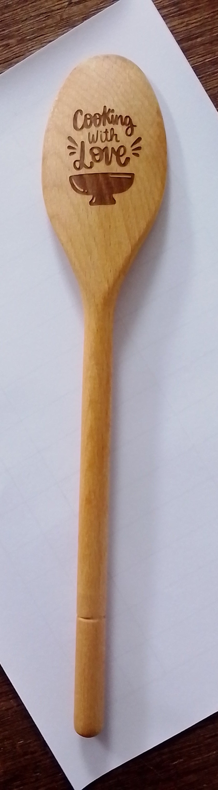 Wooden Spoon