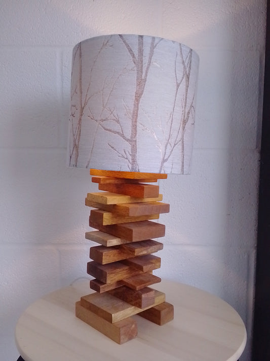 Block Lamp